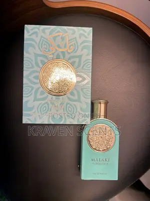 Malaki Turquoise Sahari