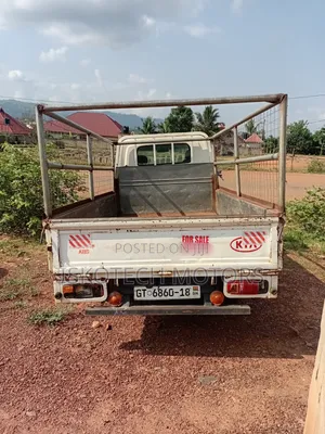 Ghana Used Kia Bongo Frontier for Sale