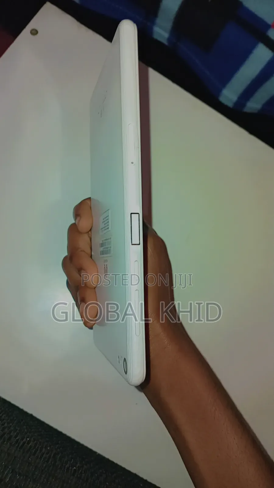 Huawei MediaPad 64 GB White