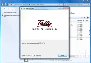 Photo - Tally 9 (Single User)