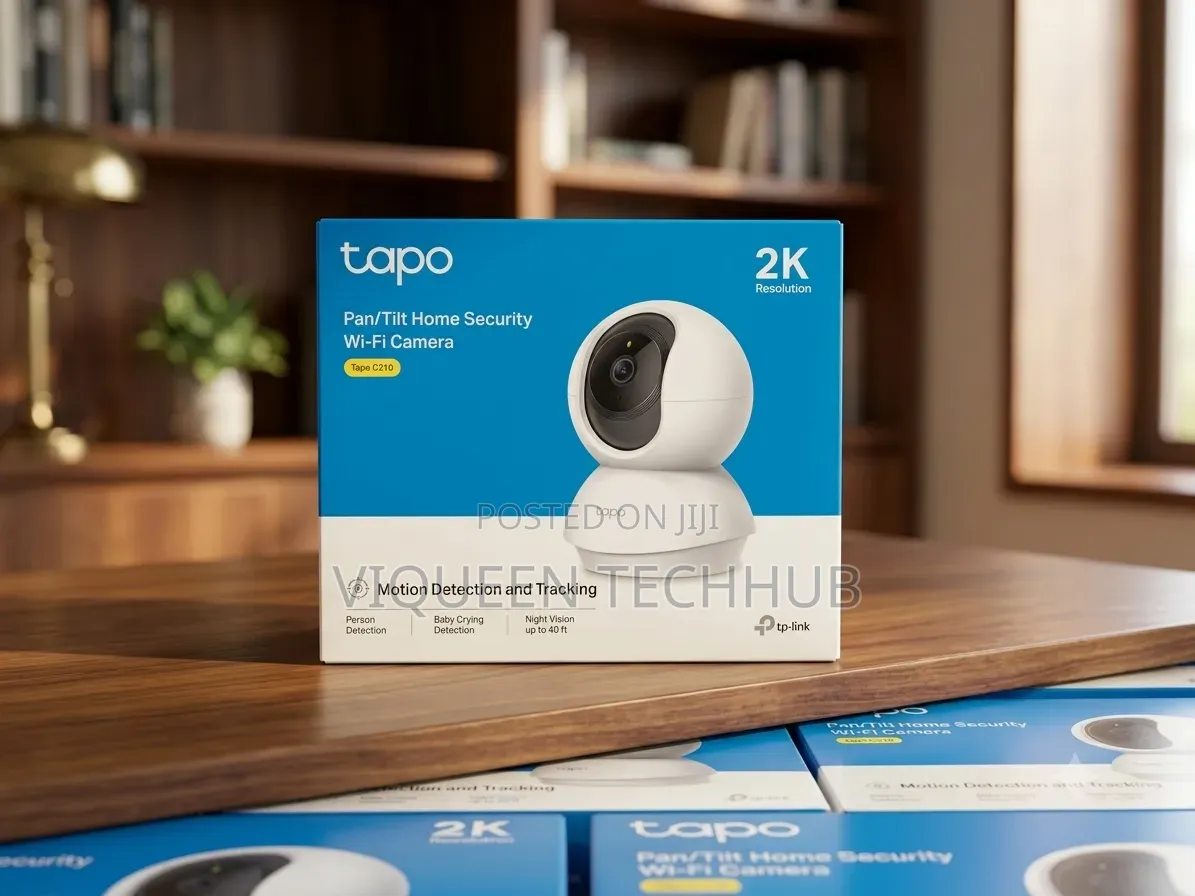Tapo C210 TP-Link