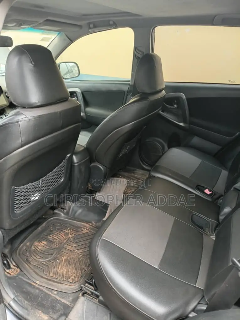 Toyota RAV4 2.5 Sport 4x4 2012 Gray