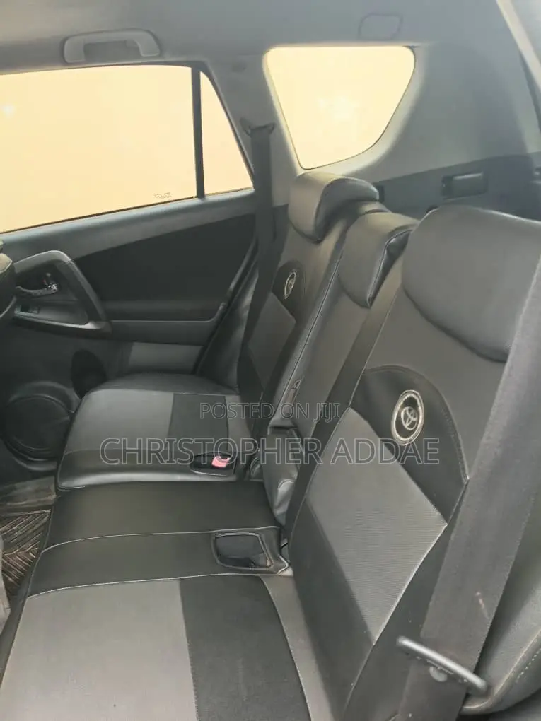 Toyota RAV4 2.5 Sport 4x4 2012 Gray