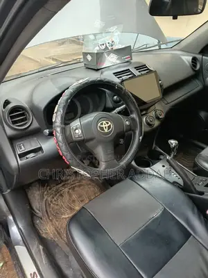 Toyota RAV4 2.5 Sport 4x4 2012 Gray