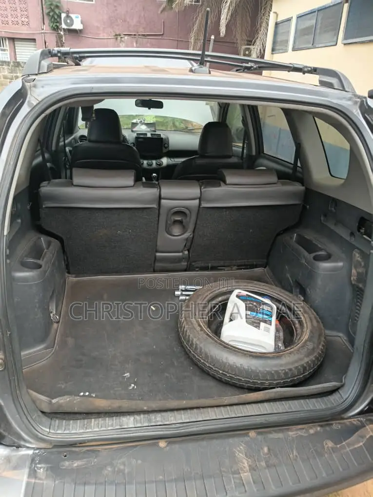 Toyota RAV4 2.5 Sport 4x4 2012 Gray