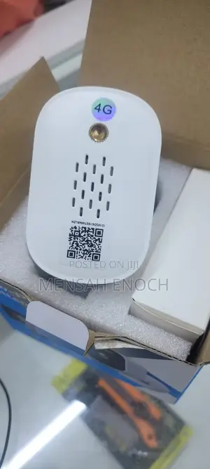 Mini CCTV Camera With Sim (All Network ) 5mp