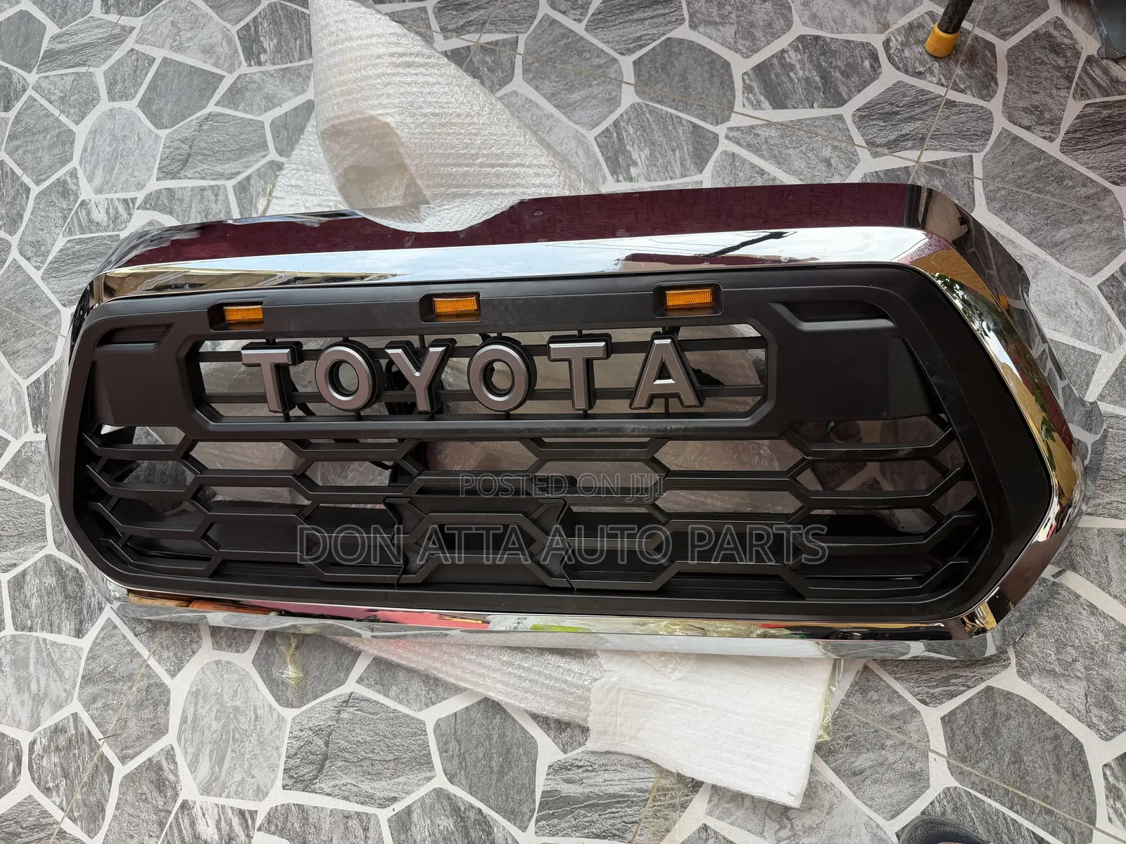 Toyota Tacoma 2016-2022 Spec Grill Available