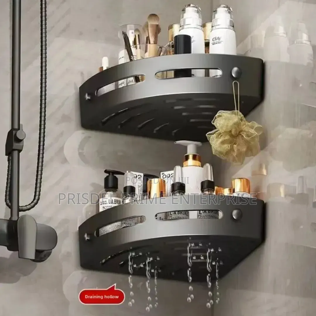 2 Pieces Corner Rack