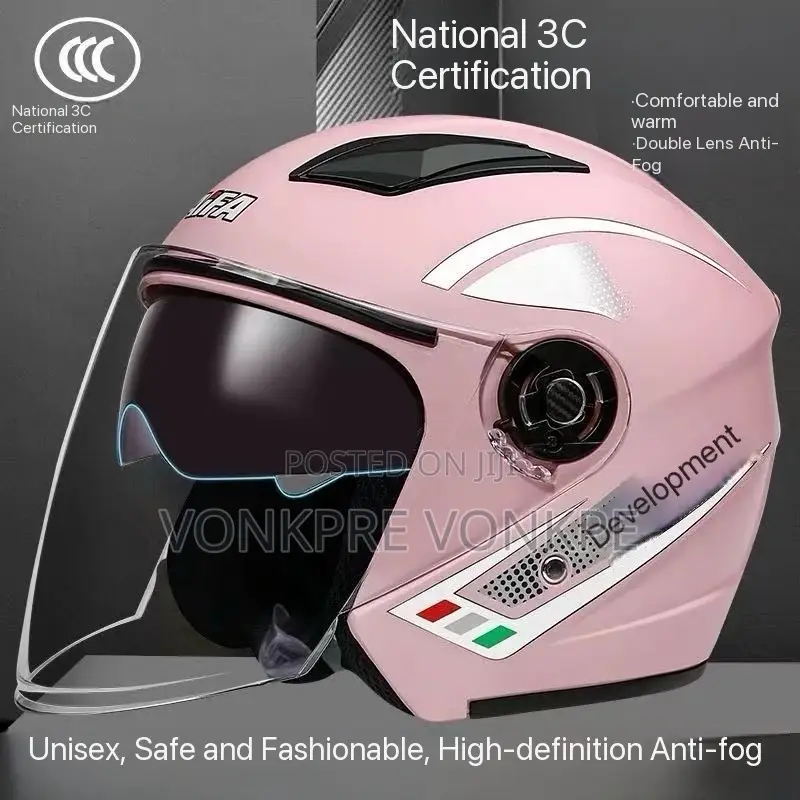 Motor Helmet