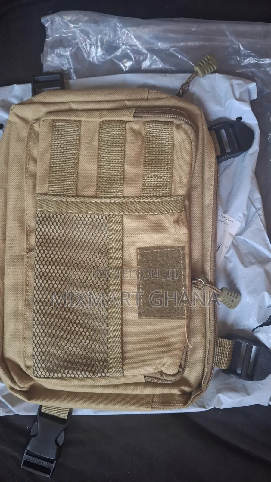Multifunctional Chest Bag