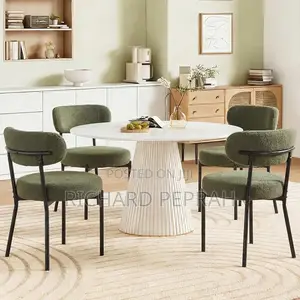 Boucle Chair