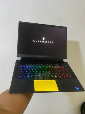Laptop Alienware X16 r1 16GB Intel Core i7 SSD 1T