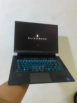 Laptop Alienware X16 r1 16GB Intel Core i7 SSD 1T