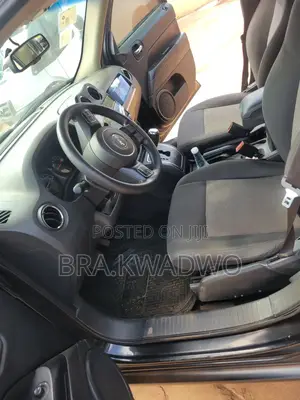 Jeep Patriot 2016 Black