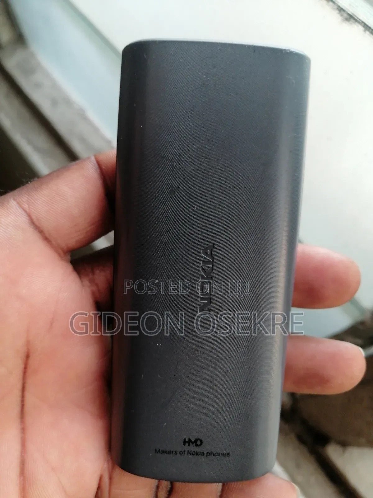 Nokia 105 Black