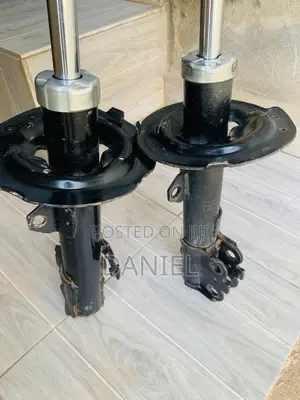 Front Absorber