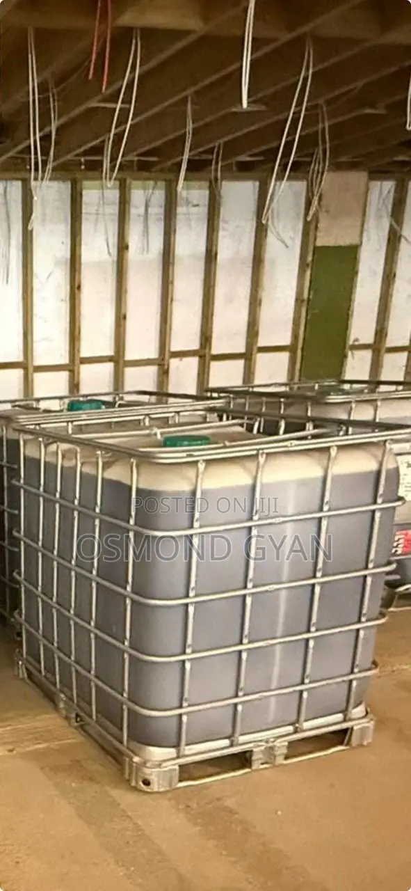 1000 Liters of Extra Virgin Olive Oil