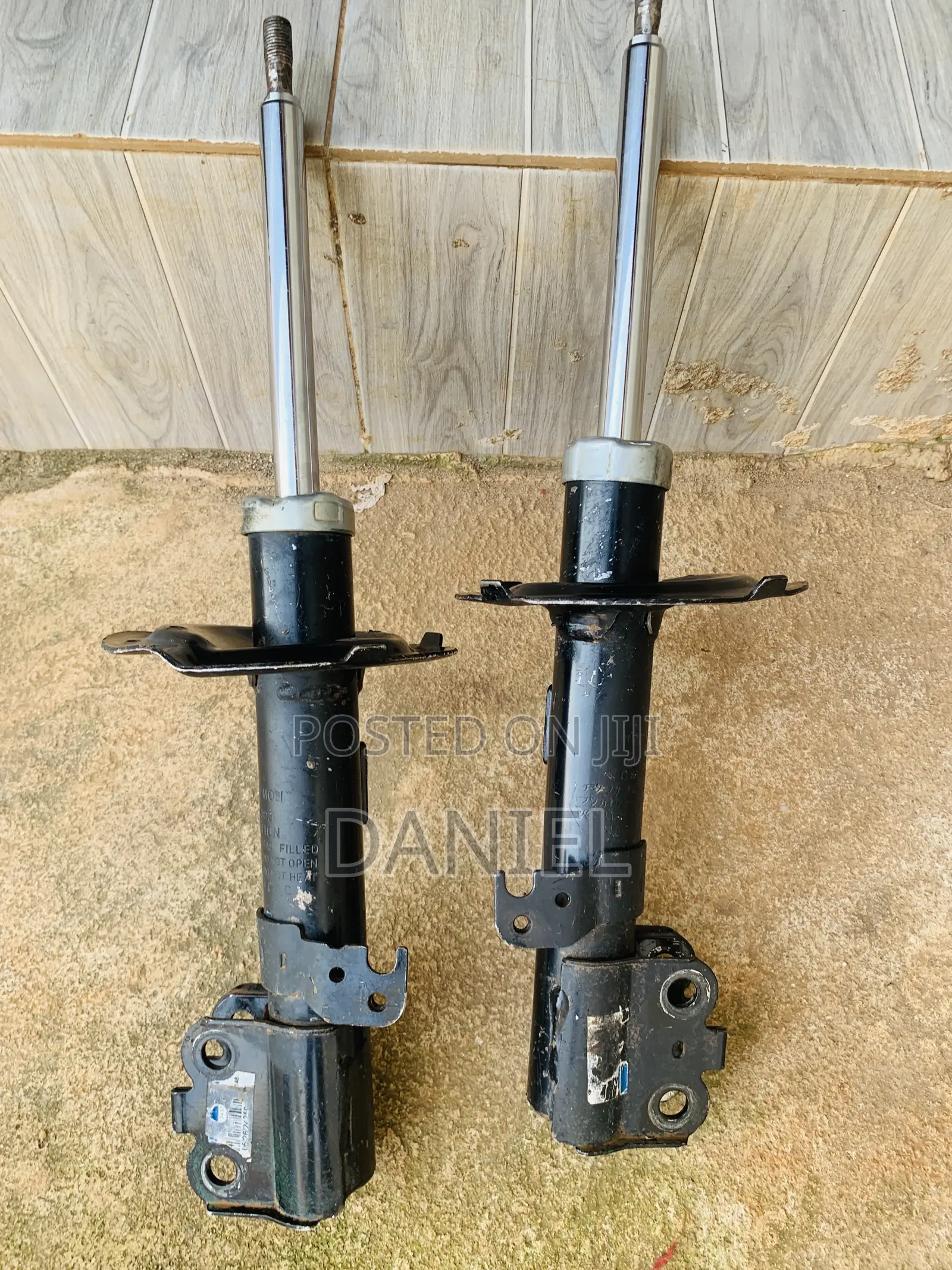 Front Absorber