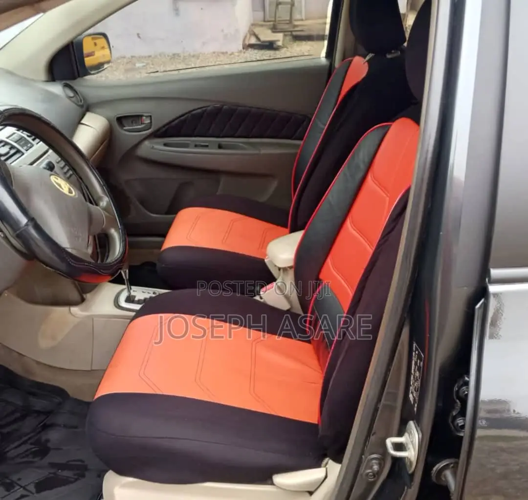 Toyota Belta 2010 Black