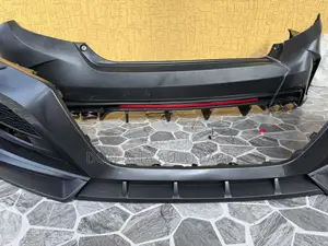 Honda Accord 2018 Spec Front AND BACK Bumper Available