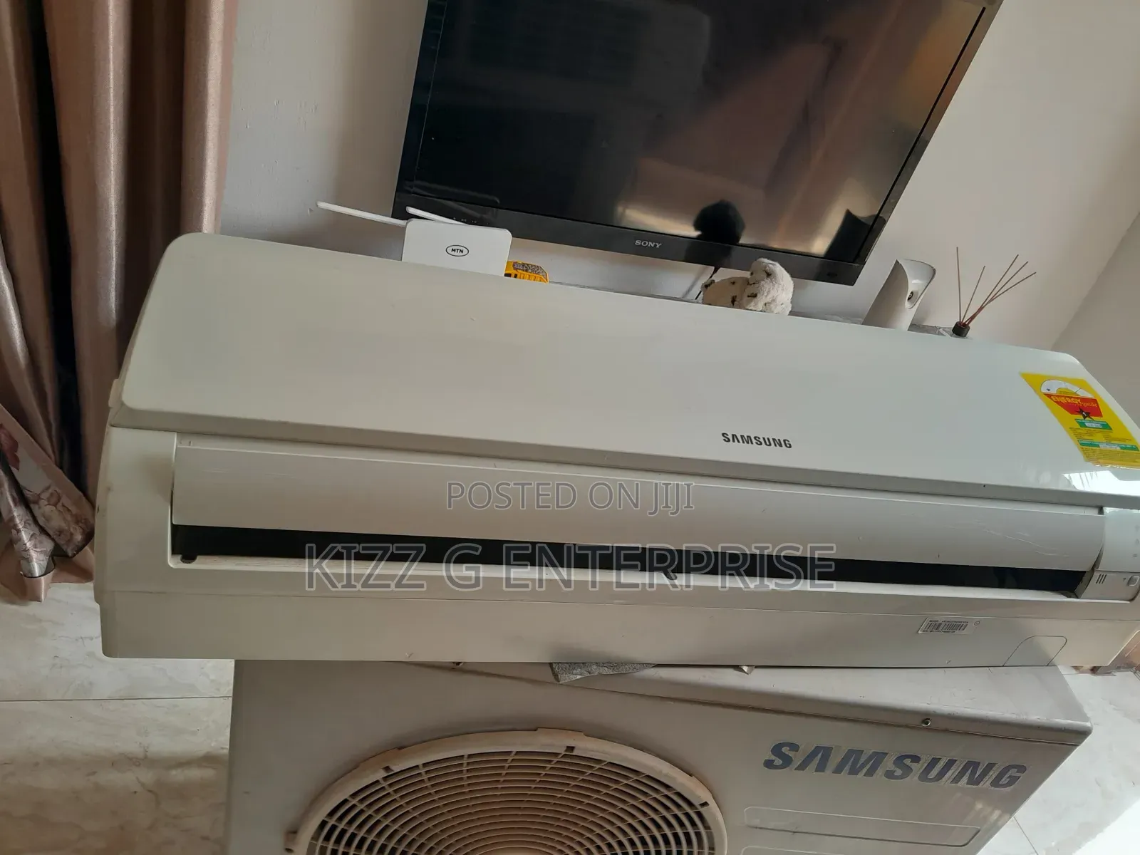 Air Conditioner 2.5 HP Samsung