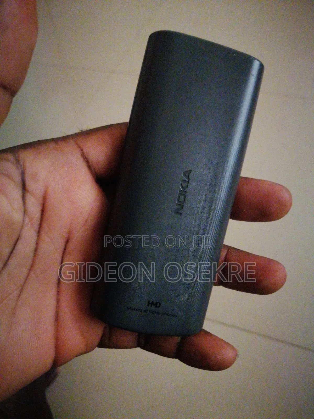 Nokia 105 Black