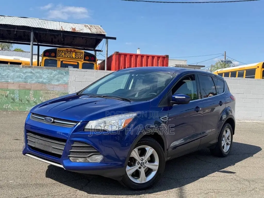 Ford Escape 2014 Blue