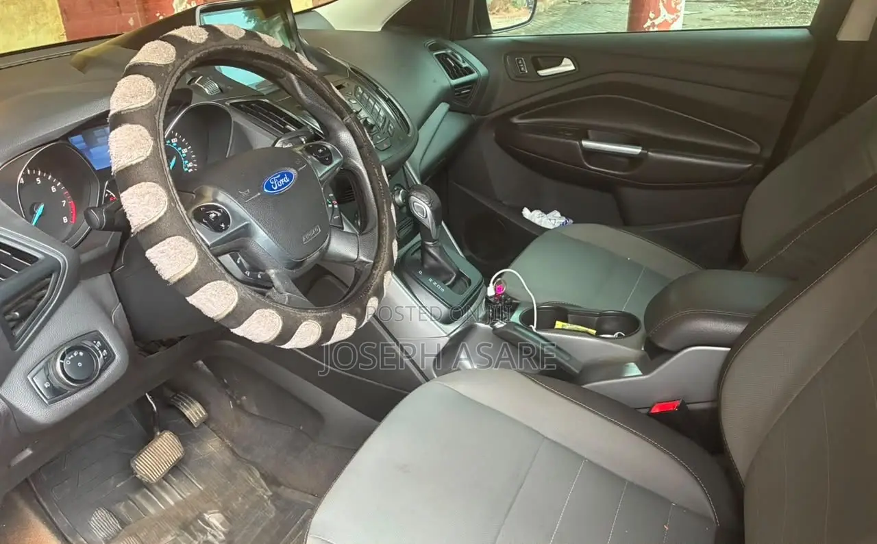 Ford Escape 2014 Blue