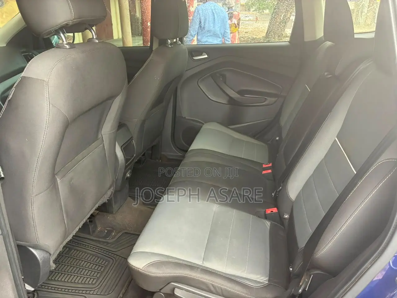 Ford Escape 2014 Blue