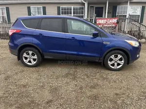 Ford Escape 2014 Blue