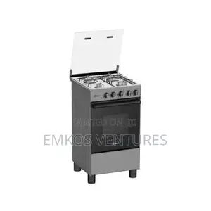Sigma Sig-5055g 4 Burner Gas Cooker 50x55