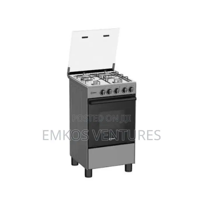 Sigma Sig-5055g 4 Burner Gas Cooker 50x55