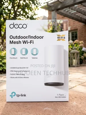 TP-Link Deco X50-Outdoor (1-Pack)
