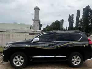 Toyota Land Cruiser Prado 2.7 VVT-i 2015 Black