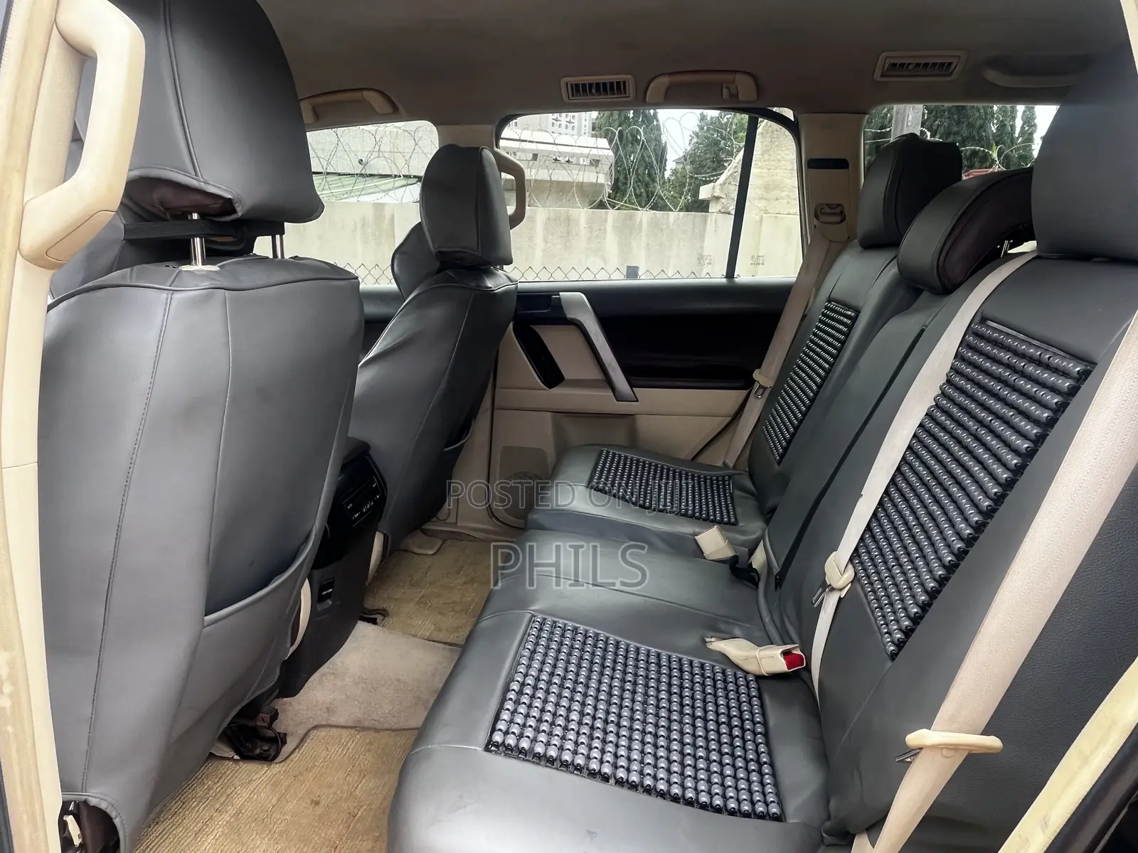 Toyota Land Cruiser Prado 2.7 VVT-i 2015 Black