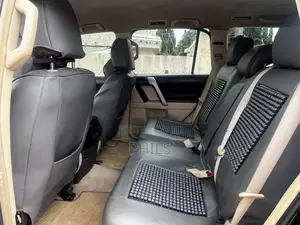 Toyota Land Cruiser Prado 2.7 VVT-i 2015 Black