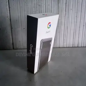 New Google Pixel 6 128 GB Gray