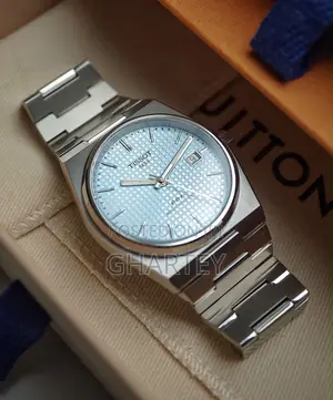 Tissot PRX Powermatic 80 – Luxury Automatic Stainless Steel Watch