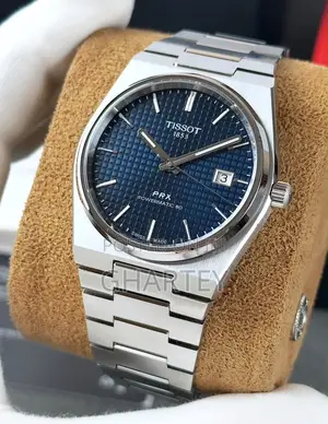 Tissot PRX Powermatic 80 – Luxury Automatic Stainless Steel Watch