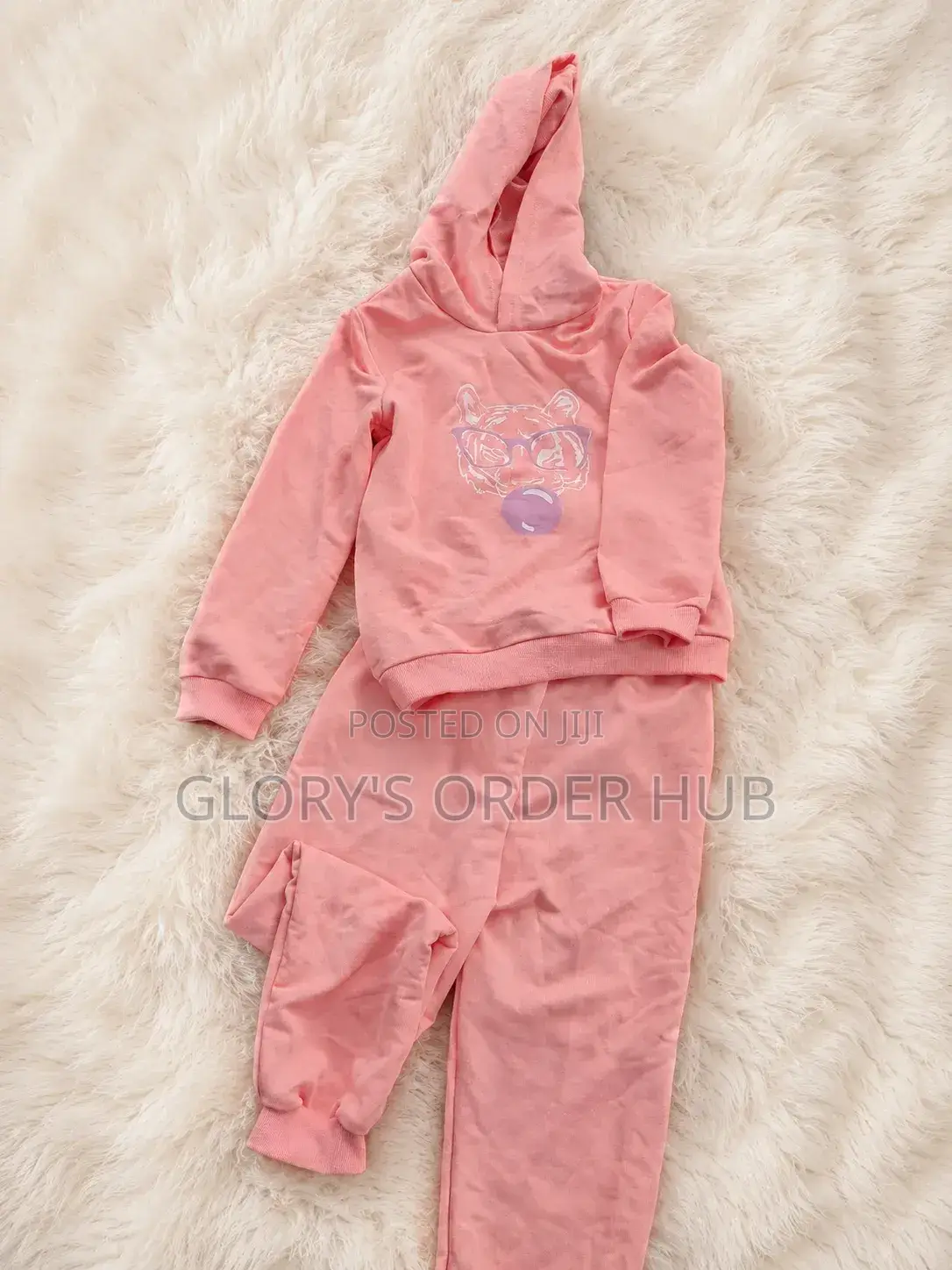 Kids Two Piece Outfit