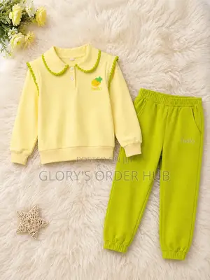 Kids Two Piece Outfit