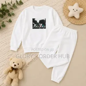 Kids Two Piece Outfit