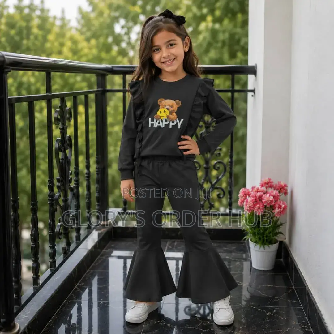 Kids Two Piece Outfit