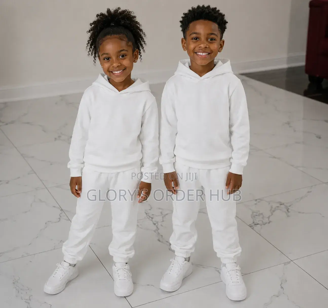 Kids Two Piece Outfit