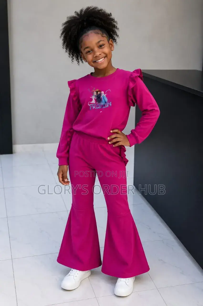 Kids Two Piece Outfit