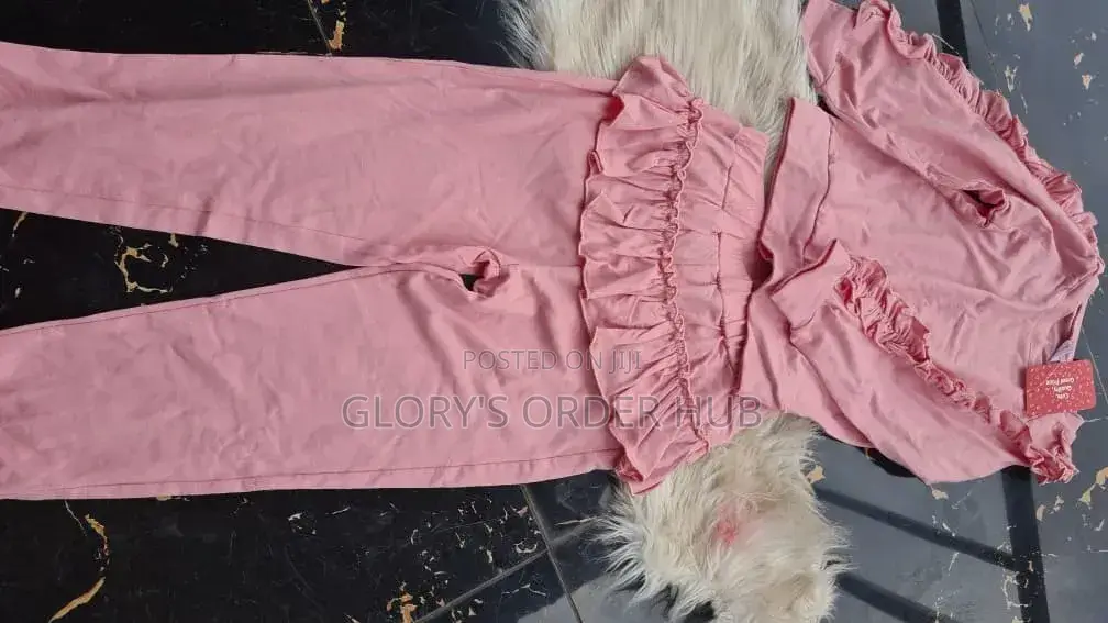 Kids Two Piece Outfit