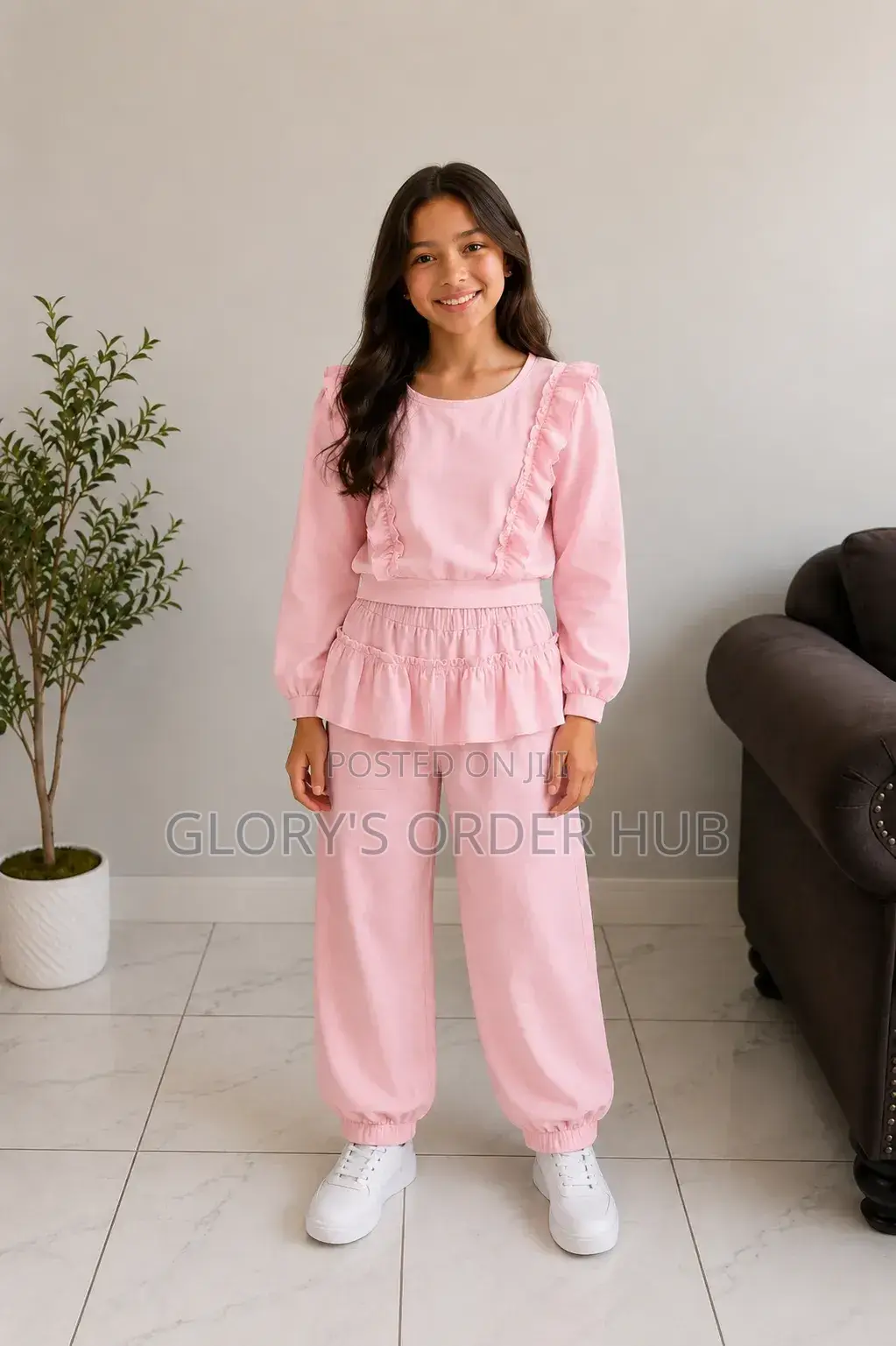 Kids Two Piece Outfit