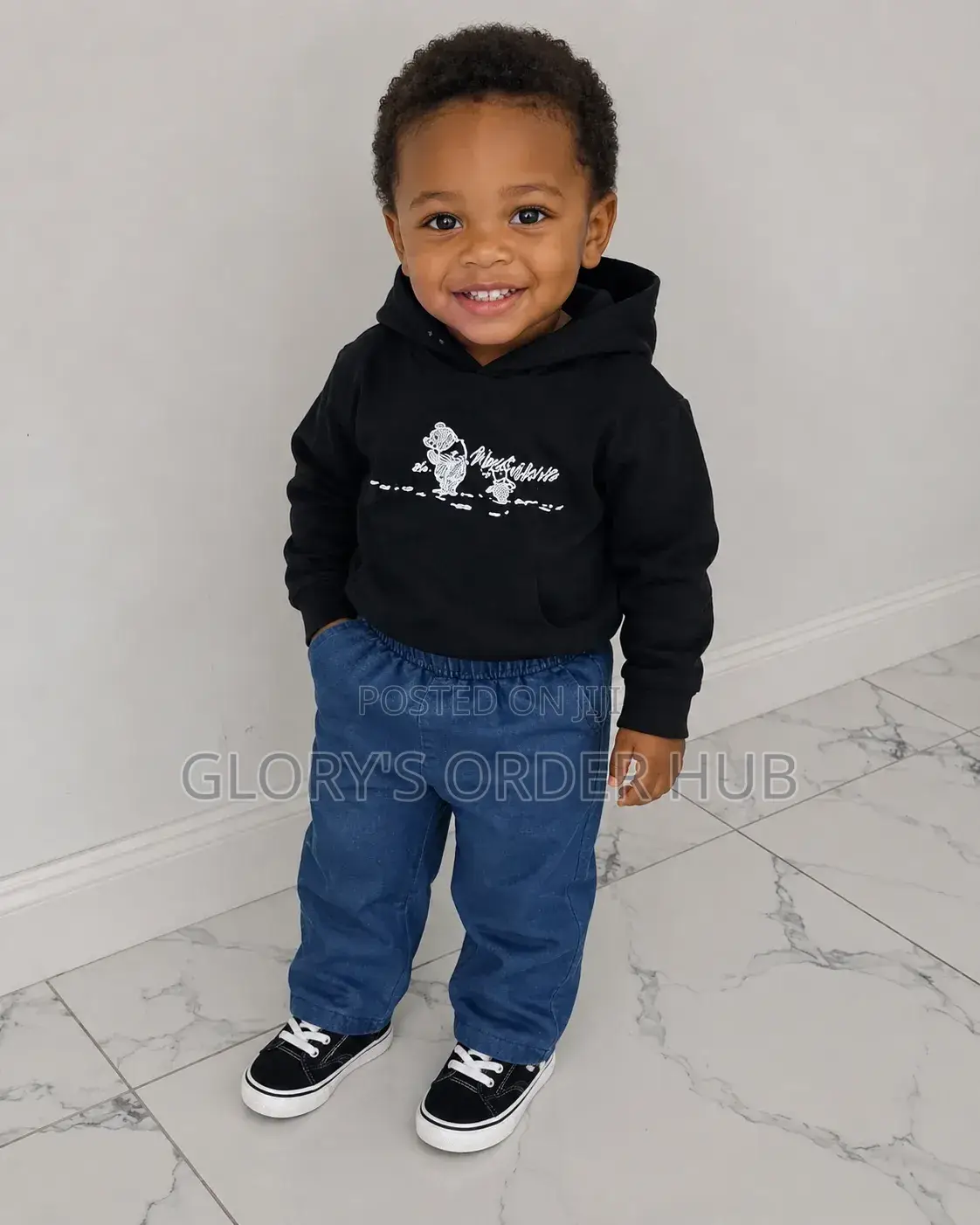 Kids Two Piece Outfit