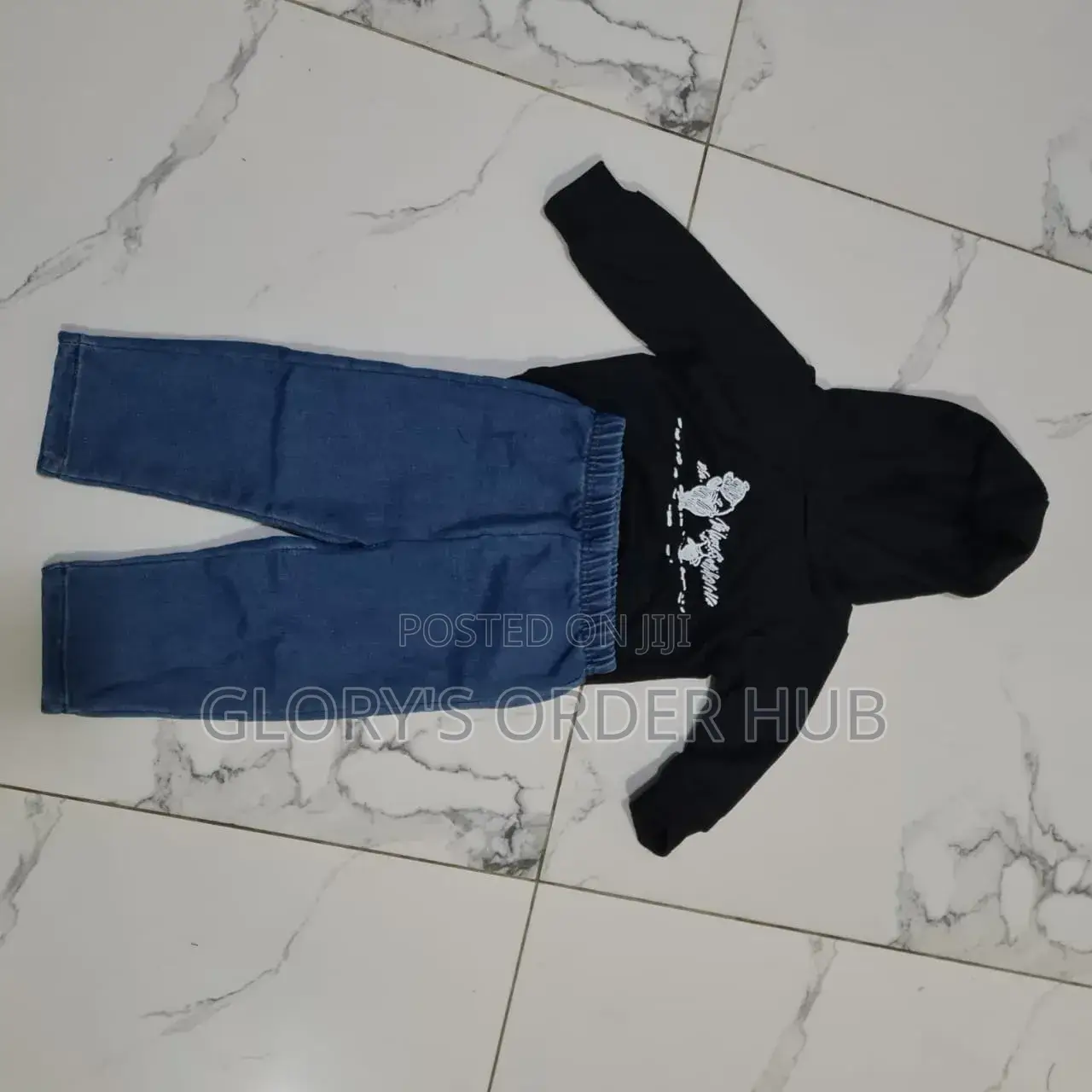 Kids Two Piece Outfit