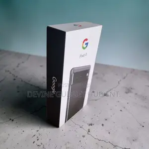 New Google Pixel 6 128 GB Gold